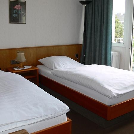 Zentral Hotel Poststuben Κρέφελντ Εξωτερικό φωτογραφία